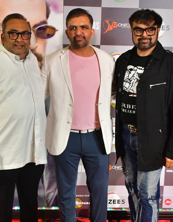 Hisaab Barabar Special Screening