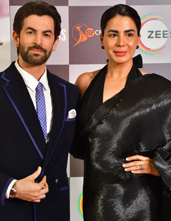 Neil Nitin Mukesh and Kirti Kulhari