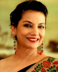 Shabana Azmi