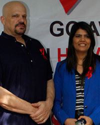 J. Brandon Hill and Dr. Sunita Dube