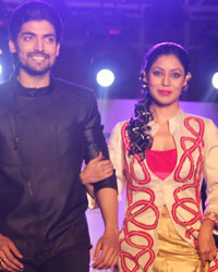 Gurmeet Choudhary With Debina Bonnerjee