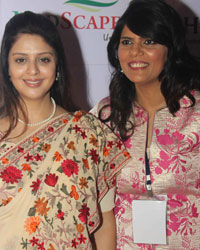 Nagma With Sunita Dube