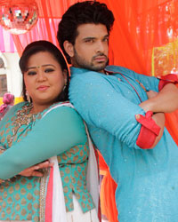 Bharti Singh and Karan Kundra