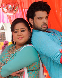 Bharti Singh and Karan Kundra