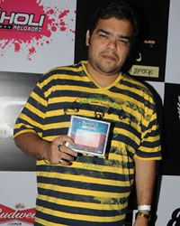 Holi Reloaded Music Album Launch