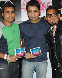 Holi Reloaded Music Album Launch