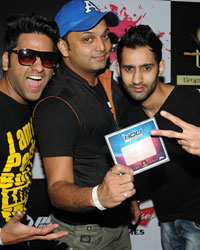 Holi Reloaded Music Album Launch