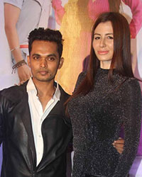 Hitendra Kapopara and Georgia Andriani