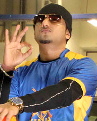 Dharamvir Singh, Yo Yo Honey Singh and Sandeep Singh