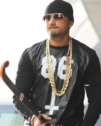 Dharamvir Singh and Yo Yo Honey Singh