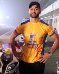 Yo Yo Honey Singh endorses Jaypee Punjab Warriors for Hockey India League