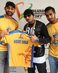 Dharamvir Singh, Yo Yo Honey Singh and Sandeep Singh