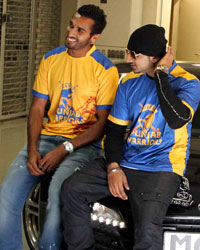 Dharamvir Singh, Yo Yo Honey Singh and Sandeep Singh