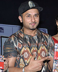 Honey Singh during the book launch of Top Celebrity Brands in Mumbai