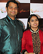 Hotel Saffron 12 Launch