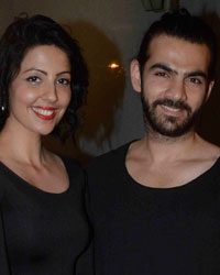 Launch of fashion designer Amy Billimoria's 'House of Design' store