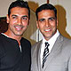 John Abraham and Akshay Kumar