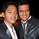 Shreyas Talpade and Ritesh Deshmukh