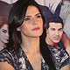 Zarine Khan, Sajid Khan and Akshay Kumar