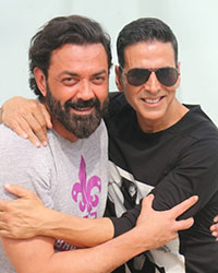 Bobby Deol and Akshay Kumar