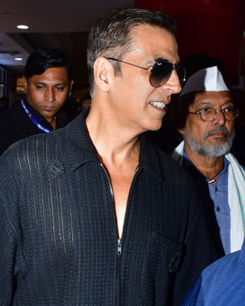 Akshay Kumar
