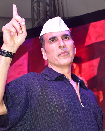 Akshay Kumar