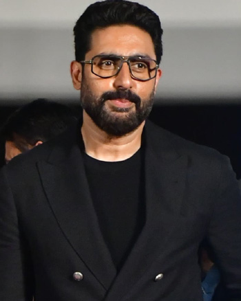 Abhishek Bachchan