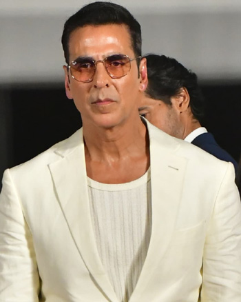 Akshay Kumar