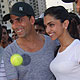 Sajid Nadiadwala, Alshay Kumar, Deepika Padukone and Arjun Rampal