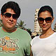 Jiah Khan, Sajid Khan and Deepika Padukone