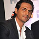 Arjun Rampal and Sajid Khan