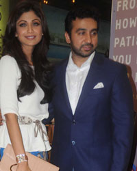 Shilpa Shetty and Raj Kundra