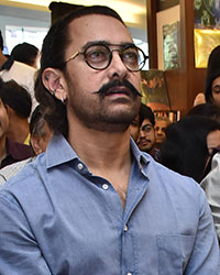 Aamir Khan and Rajkumar Hirani