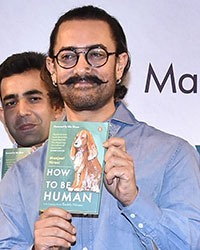 How To Be Human Book Launch