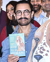 How To Be Human Book Launch