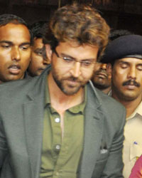 Hrithik Roshan with Mr. Joy Alukkas