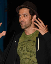 Hrithik Roshan