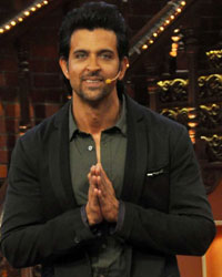 Hrithik Roshan