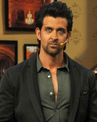 Hrithik Roshan