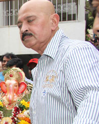 Hrithik Roshan Ganpati Visarjan