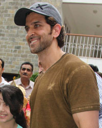 Hrithik Roshan