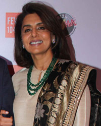 Rishi Kapoor and Neetu Singh