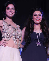 Divya Khosla and Daisy Shah