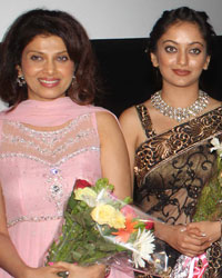 Premiere of Marathi film 'Hu Tu Tu'