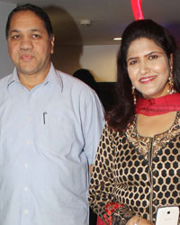 Premiere of Marathi film 'Hu Tu Tu'