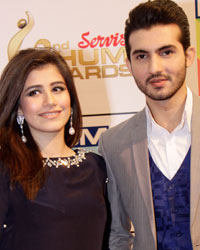 Syra and Shehroz Sabzwari