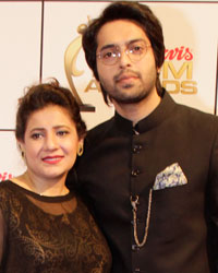 Sana Fahad and Fahad Mustafa