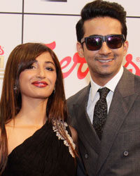 Hira Tareen and Ali Safina