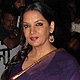 Shabana Azmi and Javed Akhtar