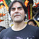 Arbaaz Khan at the mahurat of Carlos D'Silva's Hum Hain Chaaptar movie